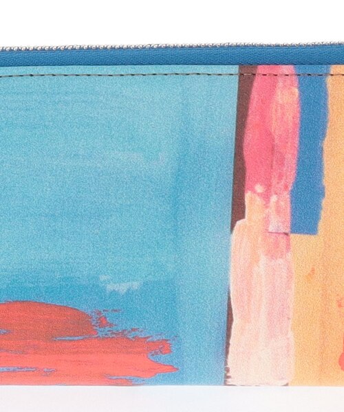 アイアイズ I Eye's wall Lファスナーうすマチ長財布｜モノニスタの