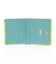 アイアイズ I Eye's Green!Green! 二つ折りミニ財布