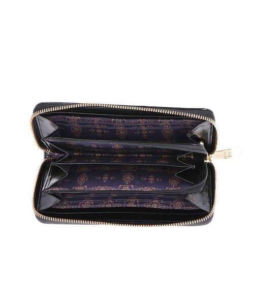 アナスイ ANNA SUI ポワロ ラウンド長財布｜モノニスタの通販