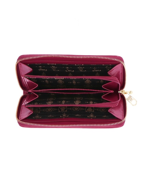 アナスイ ANNA SUI ポワロ ラウンド長財布｜モノニスタの通販