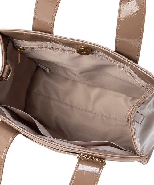 らたページ FUDGE掲載】ミニショルダーバッグ/たすかるっかばん