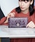 アナスイ ANNA SUI ルーミー ラウンドファスナー長財布