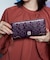 アナスイ ANNA SUI ルーミー ラウンドファスナー長財布