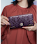 アナスイ ANNA SUI ルーミー ラウンドファスナー長財布