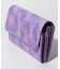 アナスイ ANNA SUI ローズハート フラップ長財布