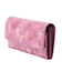 アナスイ ANNA SUI ローズハート フラップ長財布