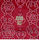 アナスイ ANNA SUI ローズハート フラップ長財布