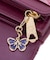 アナスイ ANNA SUI ローズハート フラップ長財布
