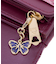 アナスイ ANNA SUI ローズハート フラップ長財布