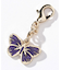 アナスイ ANNA SUI ローズハート フラップ長財布