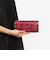 アナスイ ANNA SUI ローズハート フラップ長財布