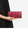 アナスイ ANNA SUI ローズハート フラップ長財布