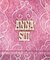 アナスイ ANNA SUI ローズハート フラップ長財布