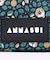 アナスイ ANNA SUI ヴァケーション ラウンドポーチ