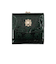 アナスイ ANNA SUI ルーミー 口金二つ折り財布