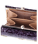 アナスイ ANNA SUI ルーミー 口金二つ折り財布