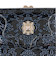 アナスイ ANNA SUI ルーミー 口金二つ折り財布