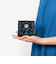 アナスイ ANNA SUI ルーミー 口金二つ折り財布