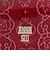 アナスイ ANNA SUI ローズハート キーケース