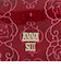 アナスイ ANNA SUI ローズハート キーケース