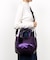 アナスイ ANNA SUI ワンダー 2wayトートバッグ
