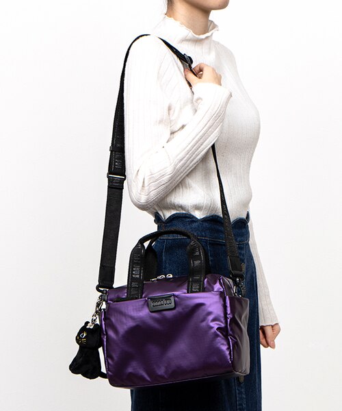 アナスイ ANNA SUI ワンダー 2wayミニボストン｜モノニスタの
