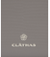 クレイサス CLATHAS ペーシュ ラウンド長財布