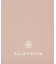 クレイサス CLATHAS ペーシュ ラウンド長財布