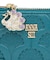 アナスイ ANNA SUI ピーコック フラグメントケース