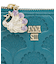 アナスイ ANNA SUI ピーコック フラグメントケース