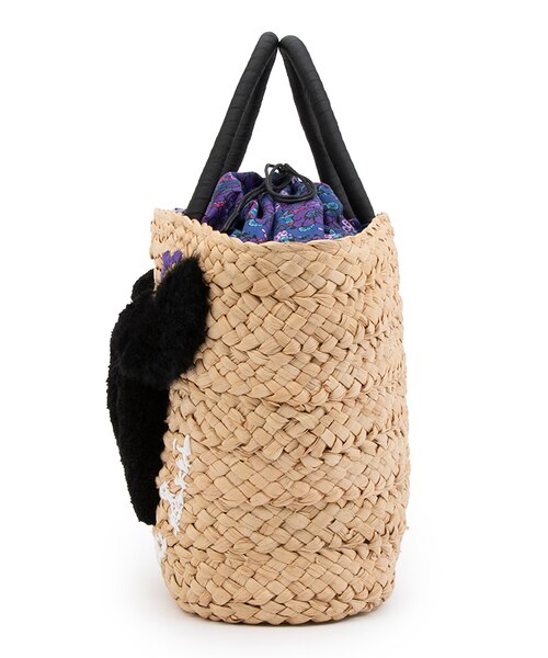 アナスイ ANNA SUI TITIバスケット かごバッグ｜モノニスタの