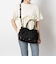 アナスイ ANNA SUI バタフライツイスト 2WAYショルダーバッグ
