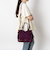 アナスイ ANNA SUI バタフライツイスト 2WAYショルダーバッグ