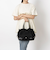 アナスイ ANNA SUI バタフライツイスト 2WAYショルダーバッグ