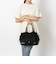 アナスイ ANNA SUI バタフライツイスト 2WAYショルダーバッグ