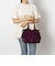アナスイ ANNA SUI バタフライツイスト 2WAYショルダーバッグ