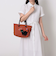 アナスイ ANNA SUI デイリーTITI 2wayトートバッグ