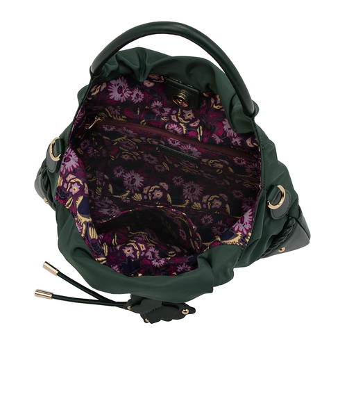 アナスイ新品少し難あり アナスイ ANNA SUI バタフライツイスト 2WAYショルダーバッグ