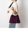 アナスイ ANNA SUI バタフライツイスト 2WAYハンドバッグ