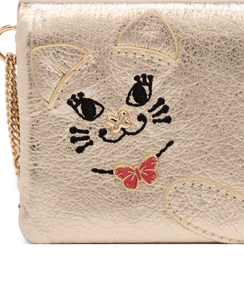 アナスイ ANNA SUI TITIソフト 2面パスケース｜モノニスタの通販