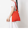 ラッキープリーツニットフィオーリ(M)