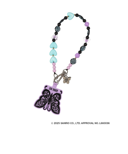 ANNA SUI - 新品未使用品 アナスイ(ANNA SUI) Alice スマホストラップ Alice スマホストラップ(505684918)｜阪急百貨店公式通販サイト