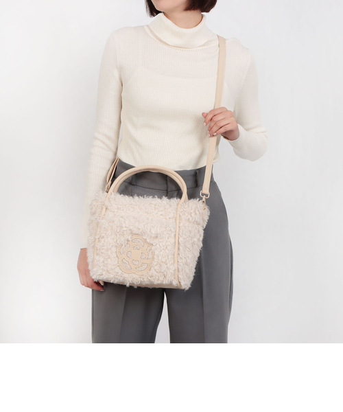 クレイサス CLATHAS スペーサ 2WAYミニトートバッグ｜モノニスタの通販