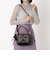 アナスイ ANNA SUI フィオリー 2wayショルダーバッグ