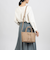 クレイサス CLATHAS ルルリア 2wayトートバッグ