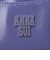 アナスイ ANNA SUI ルーチェ ボストンバッグ