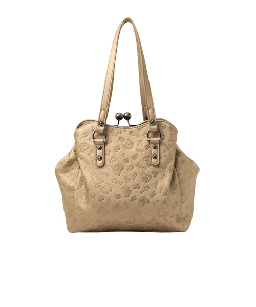 アナスイ ANNA SUI ノーブル 2way口金ハンドバッグ｜モノニスタの通販
