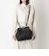 アナスイ ANNA SUI ノーブル 2way口金ハンドバッグ