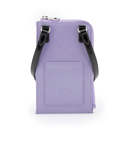 アナスイ ANNA SUI ポピー スマホショルダー｜モノニスタの通販｜&mall 