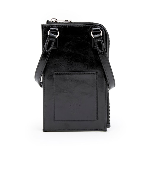 アナスイ ANNA SUI ポピー スマホショルダー｜モノニスタの通販｜&mall